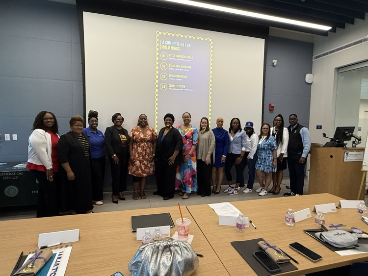 NHPS Pitch Competition 