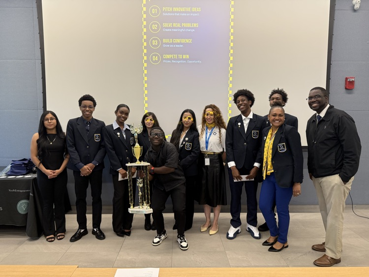 NHPS Pitch Competition 