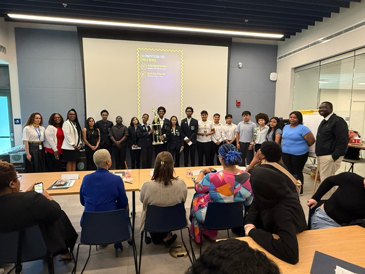 NHPS Pitch Competition 