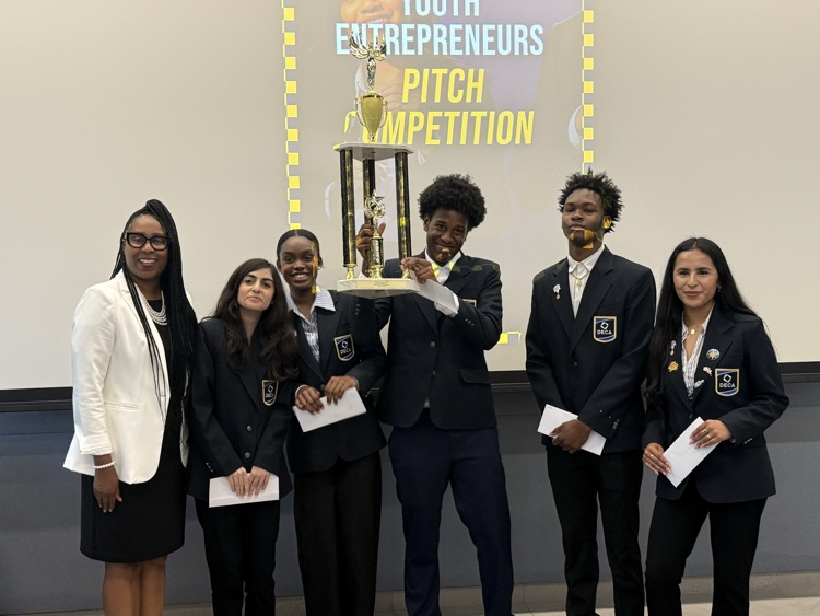 NHPS Pitch Competition 