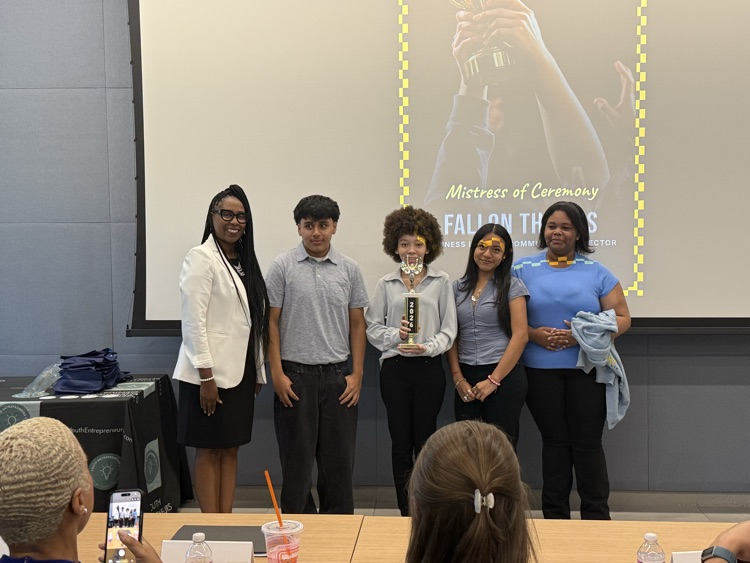 NHPS Pitch Competition 