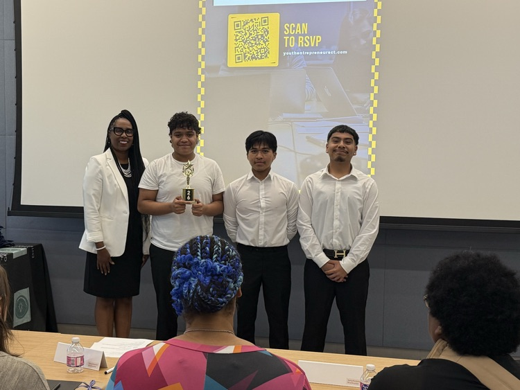 NHPS Pitch Competition 