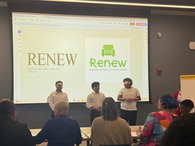 NHPS Pitch Competition 