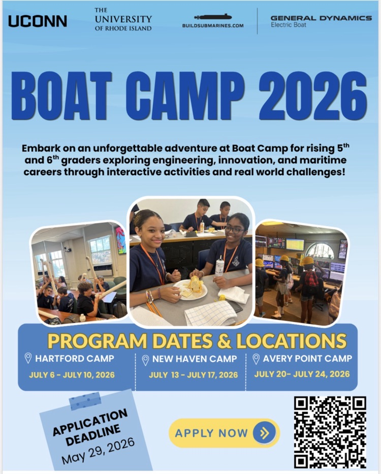 Boat Camp 2026