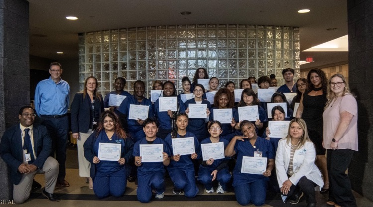 CNA Graduation 