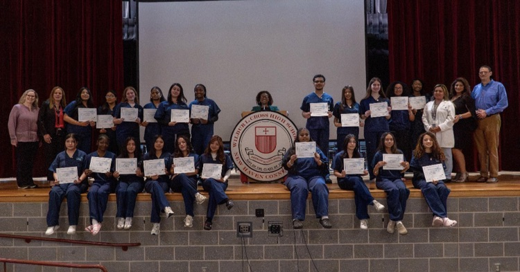 CNA Graduation 