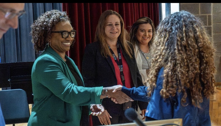 CNA Graduation 