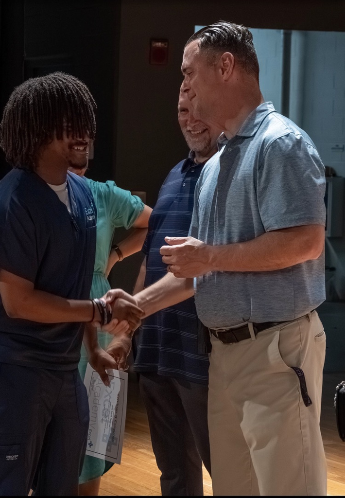 CNA Graduation 