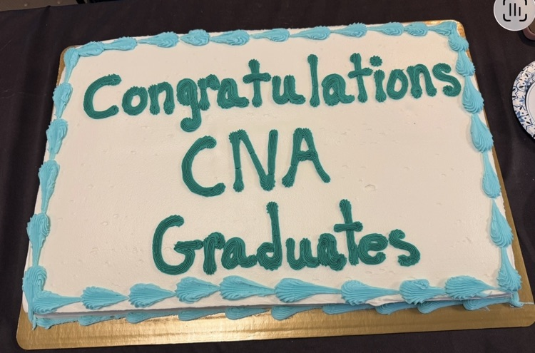 CNA Graduation 