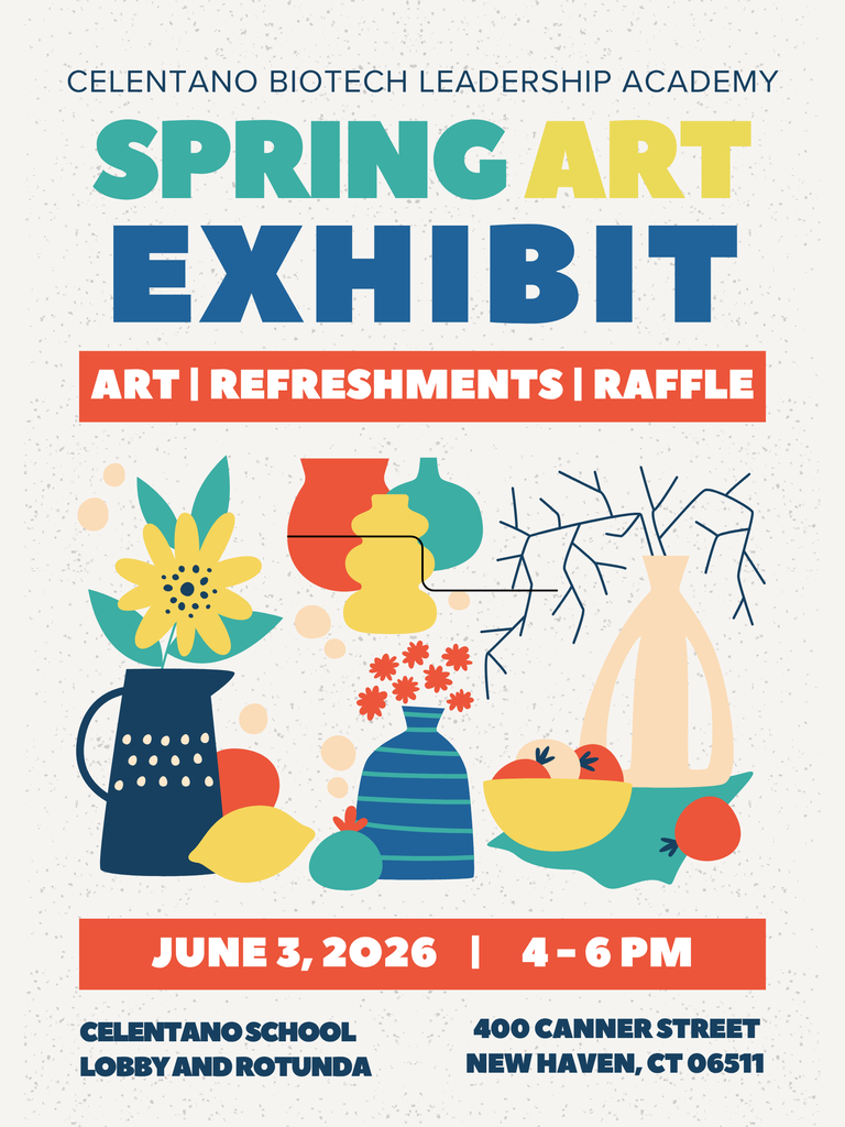 Spring Art Show 
