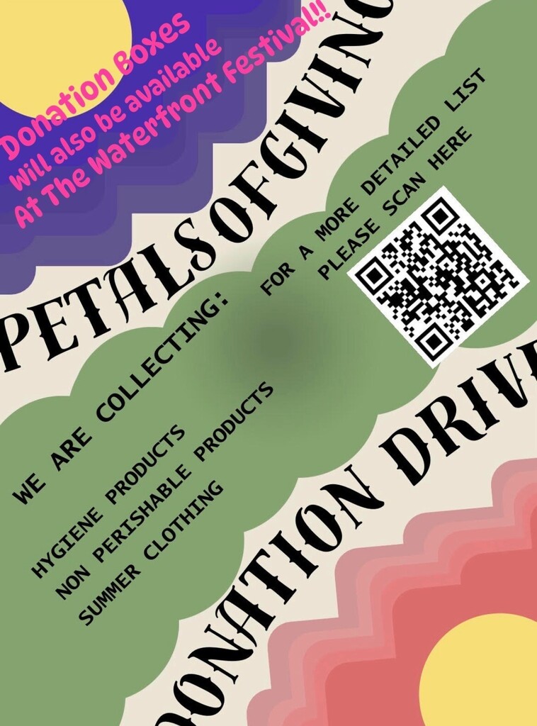 Petals of Giving