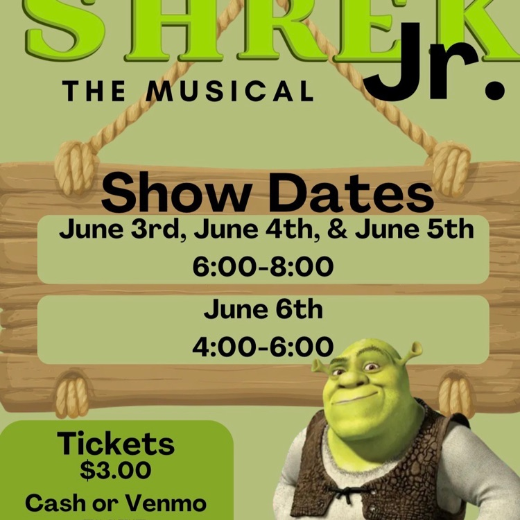 Shrek the Musical 