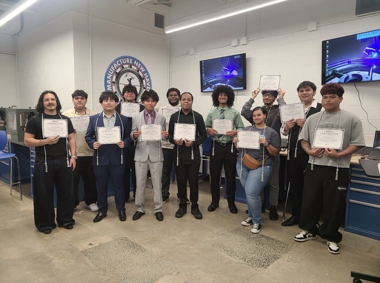 MNHP Graduation