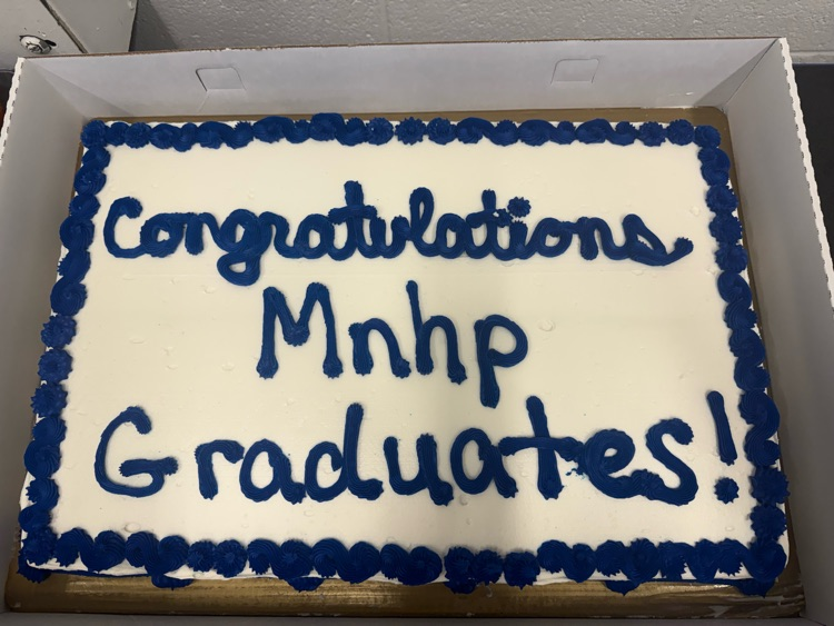 MNHP Graduation
