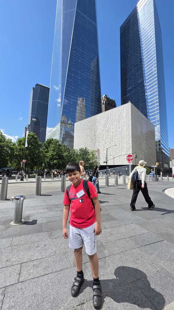 trade center