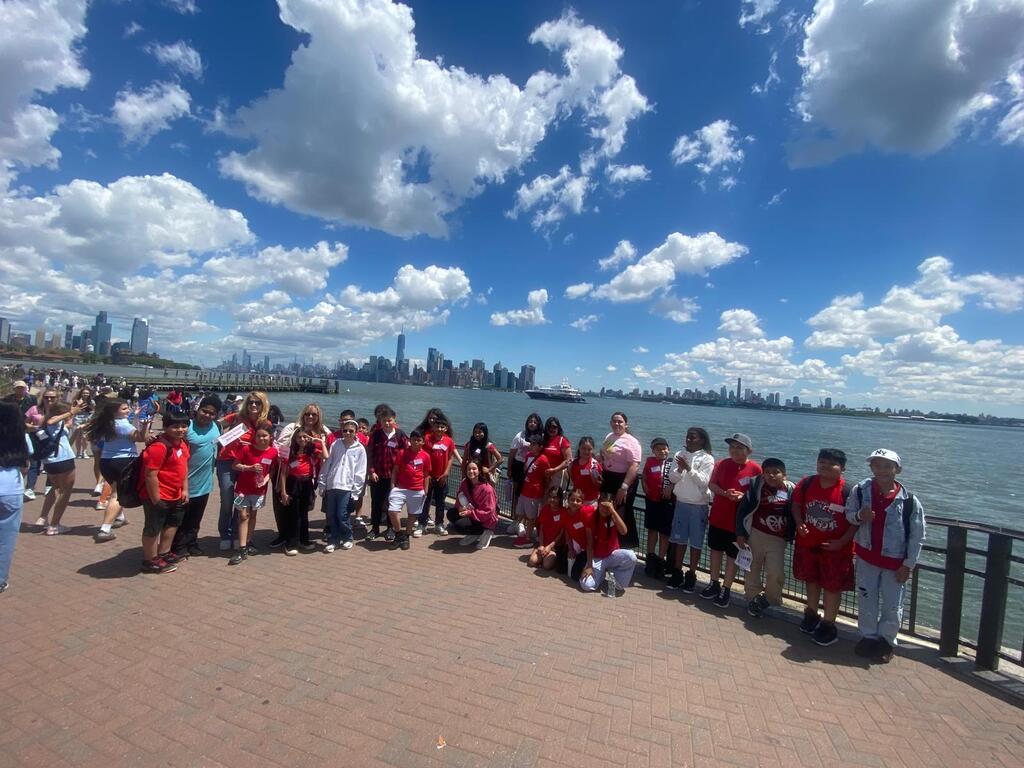 waterfront