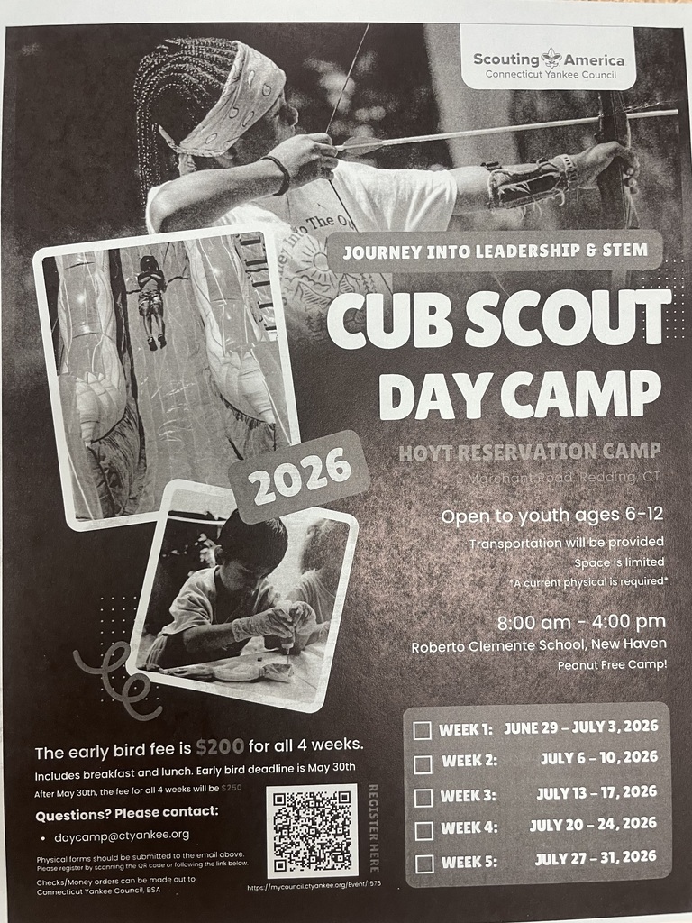 Cub Scout Day Camp 