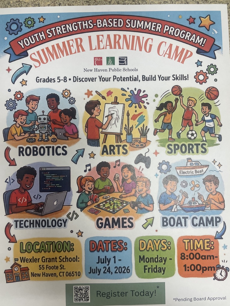 Summer Learning Camp 