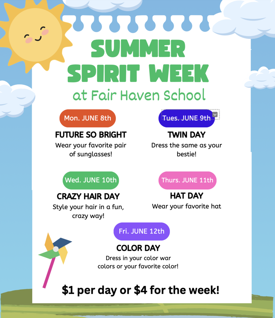 Spirit Week 