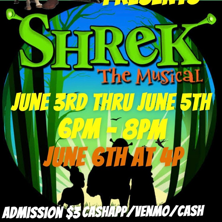 Shrek Musical