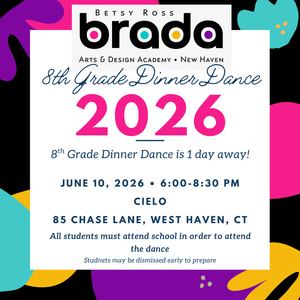 8th Grade Dinner Dance