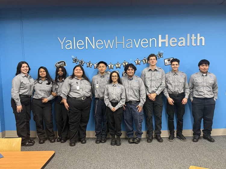 Cross EMT Graduates