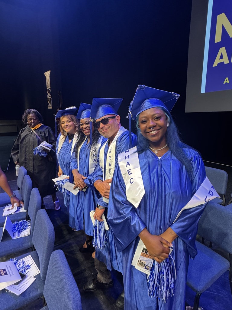 student speakers