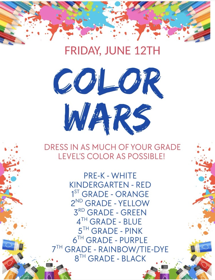 Color Wars