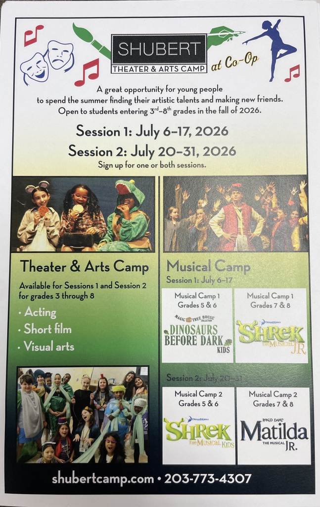 Theater and Musical Camp