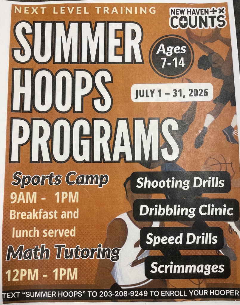 Summer Hoops Program 