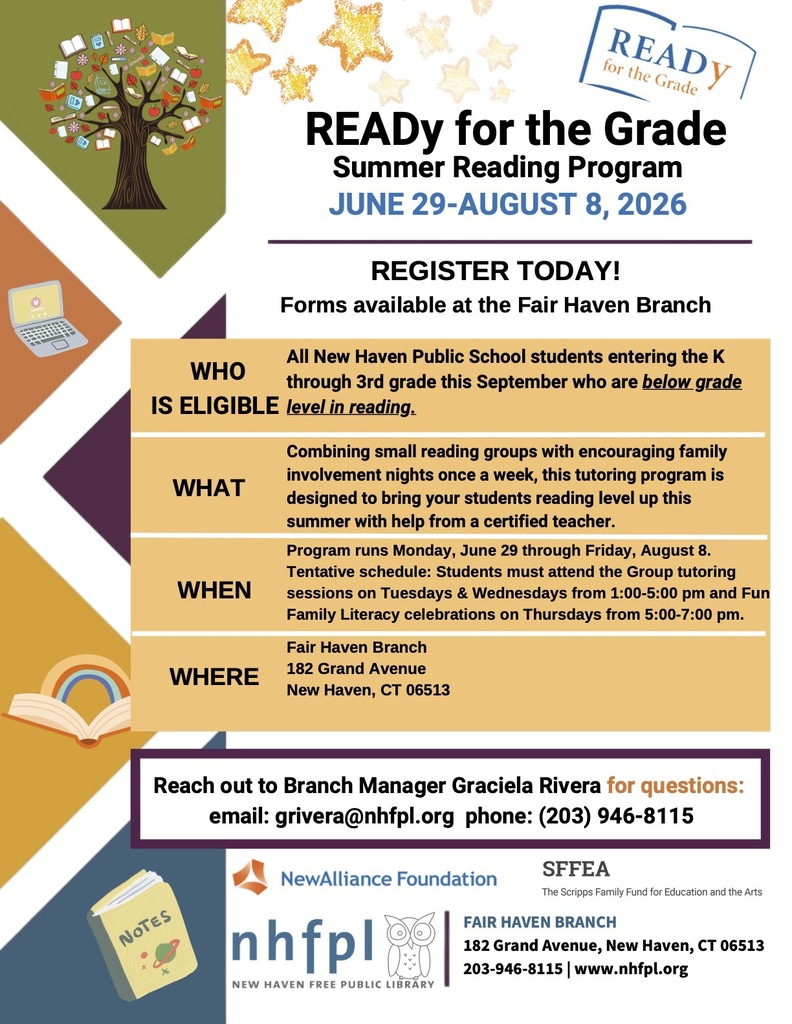 Summer Reading Resources