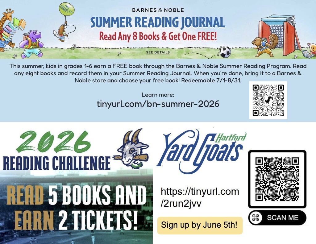 Summer Reading Resources