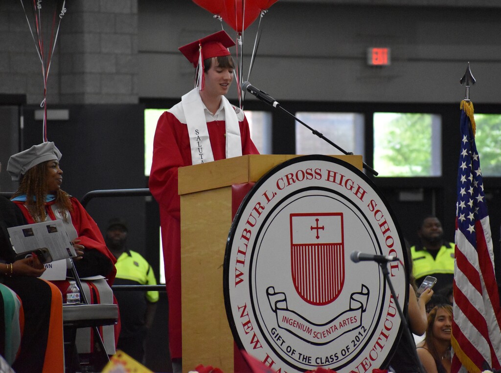 salutatorian