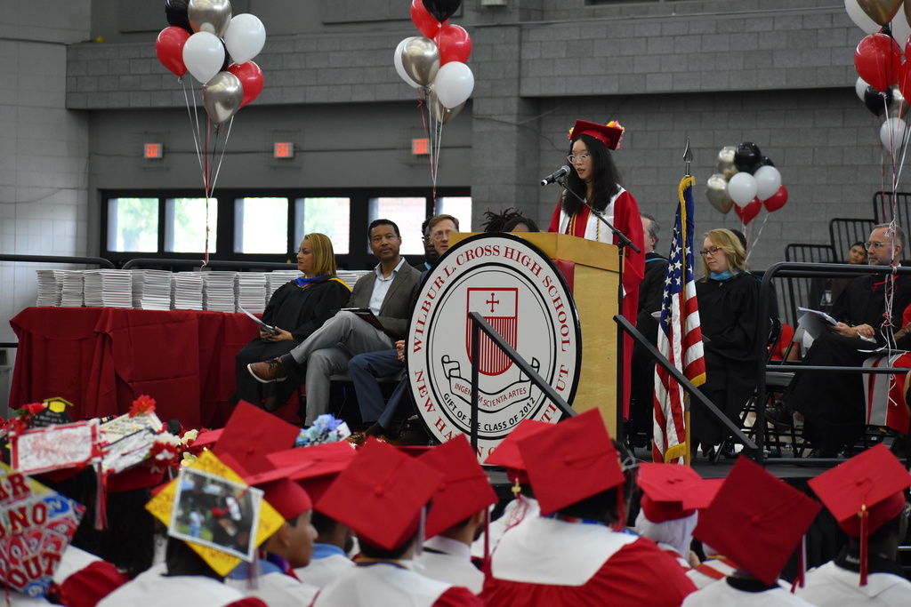 valedictorian