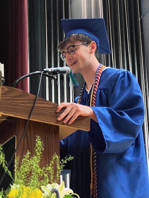 salutatorian