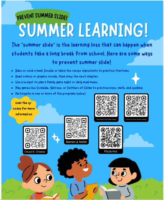 summer learning