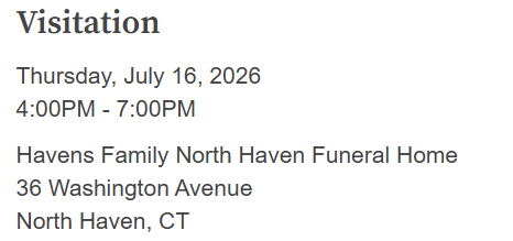 Visitation