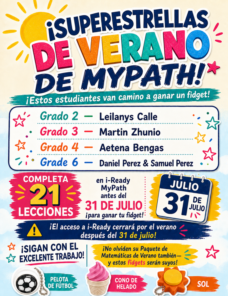 Span - MyPath Summer Superstars
