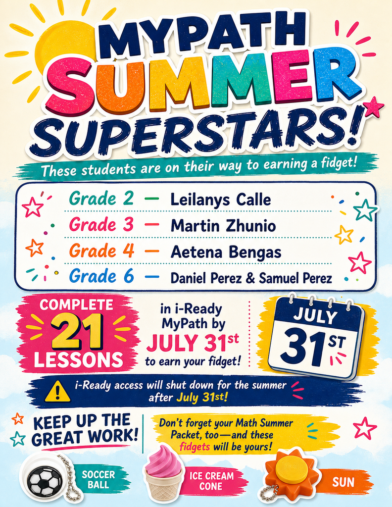 MyPath Summer Superstars