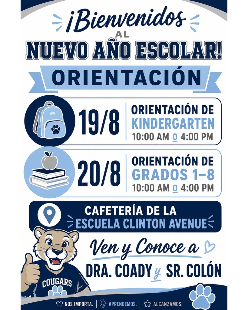 Spanish Orientation