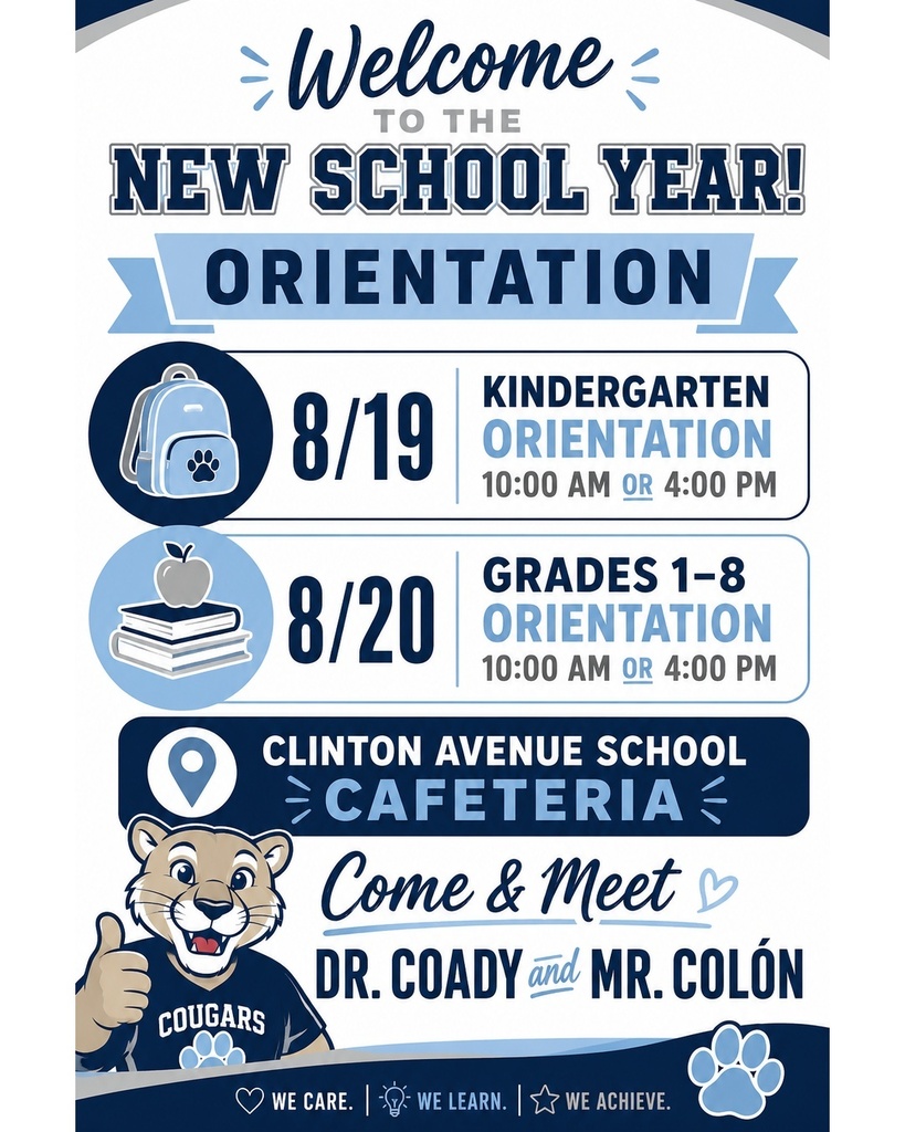 English Orientation
