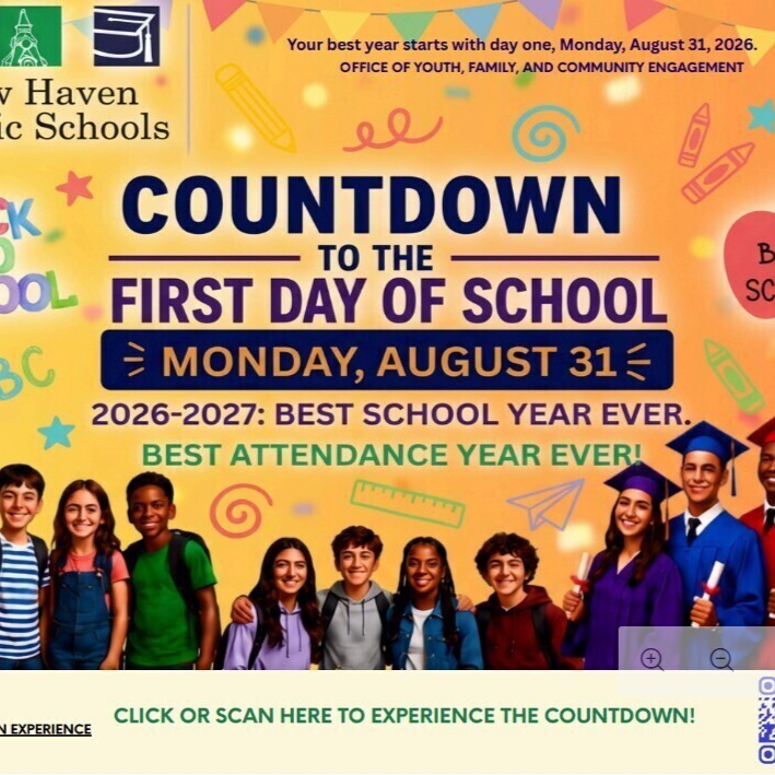 Let the Countdown Begin