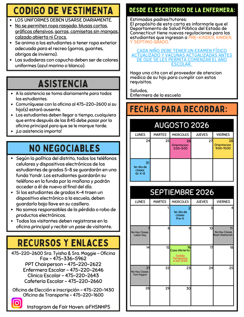 Guide 2 of 2 (Spanish)