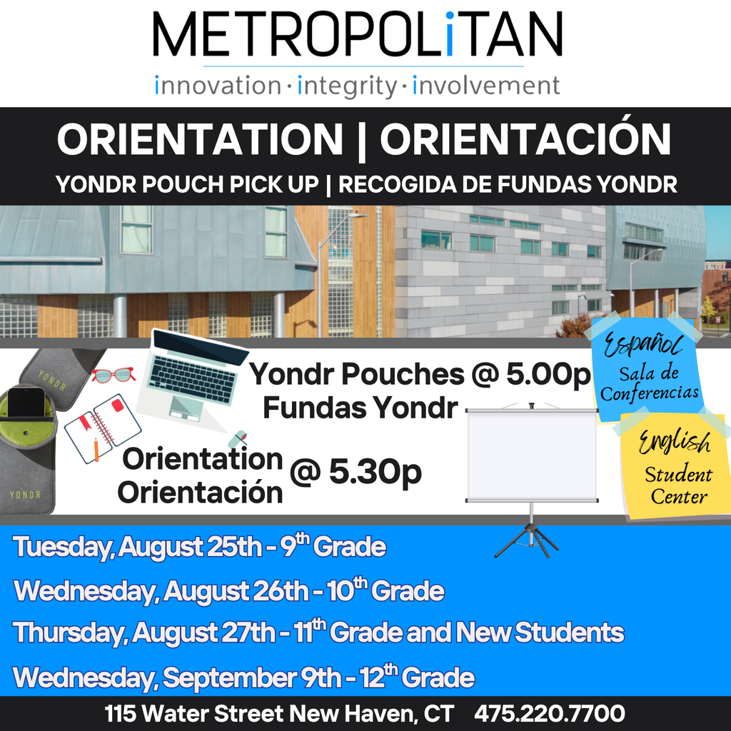 orientation 1