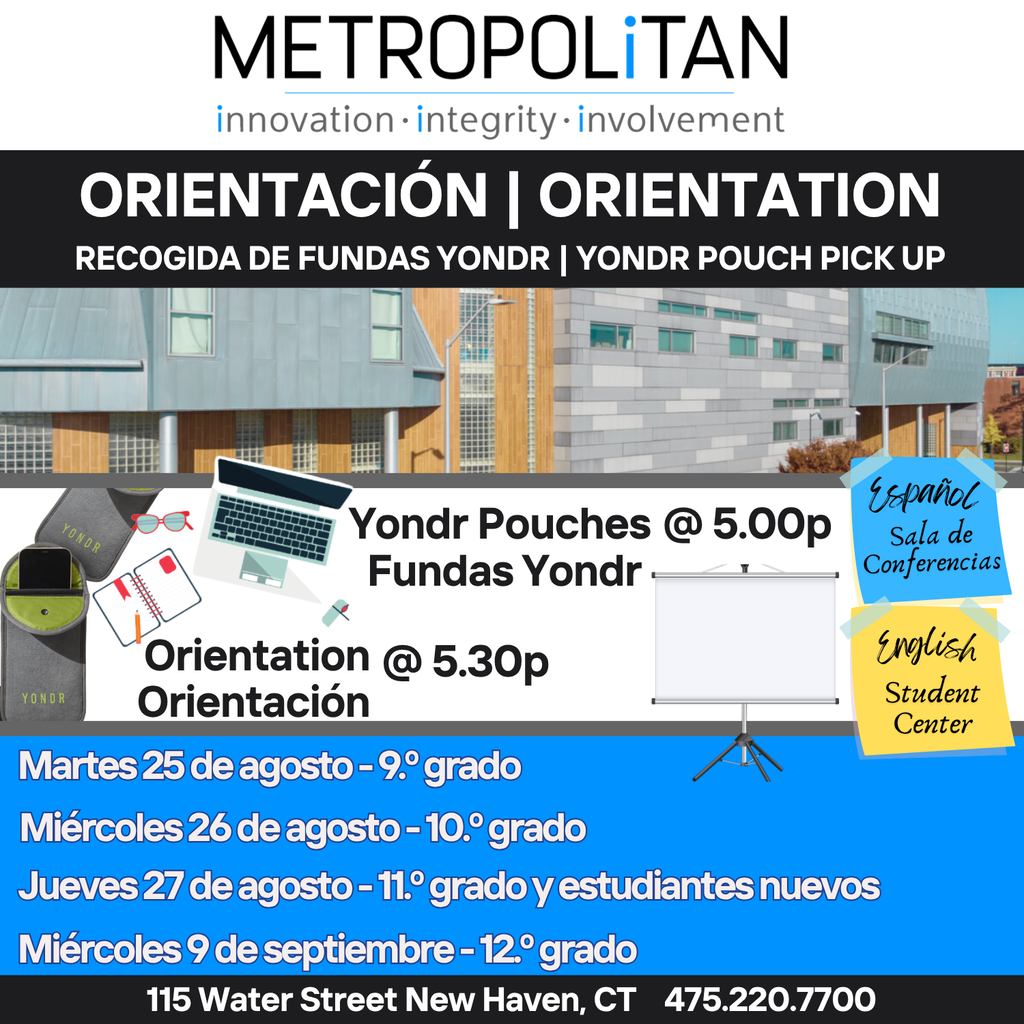 orientation 2