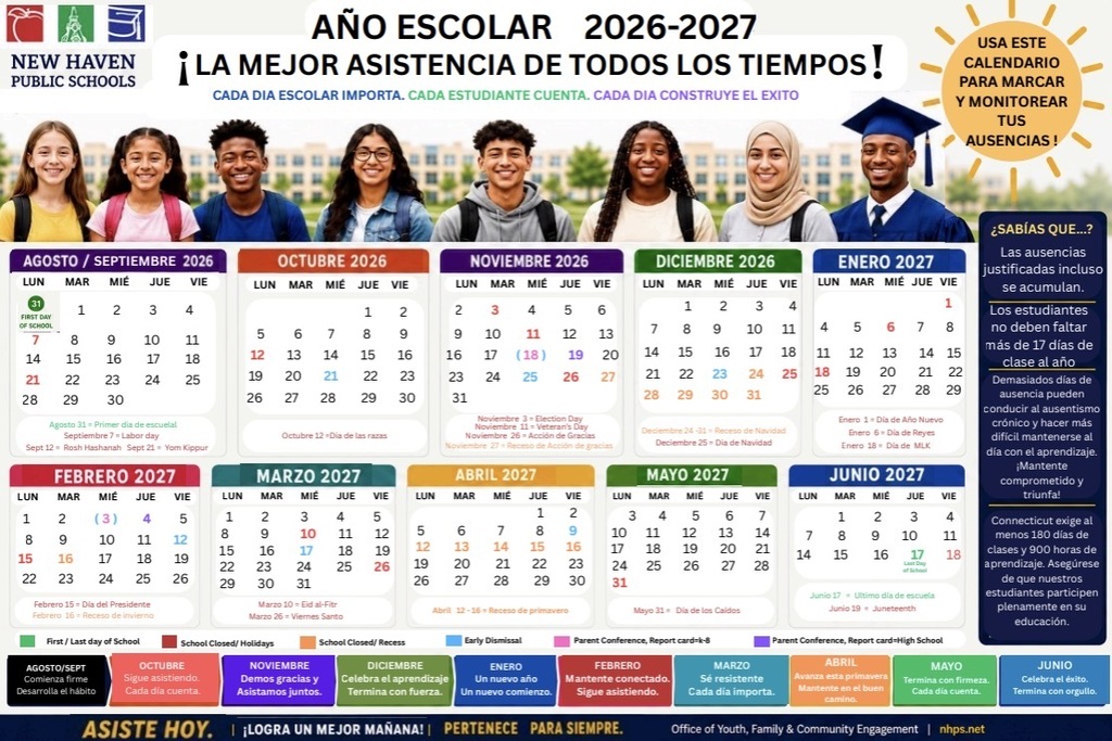 La Mejor Asistencia Escolar Todos Los Tiempos