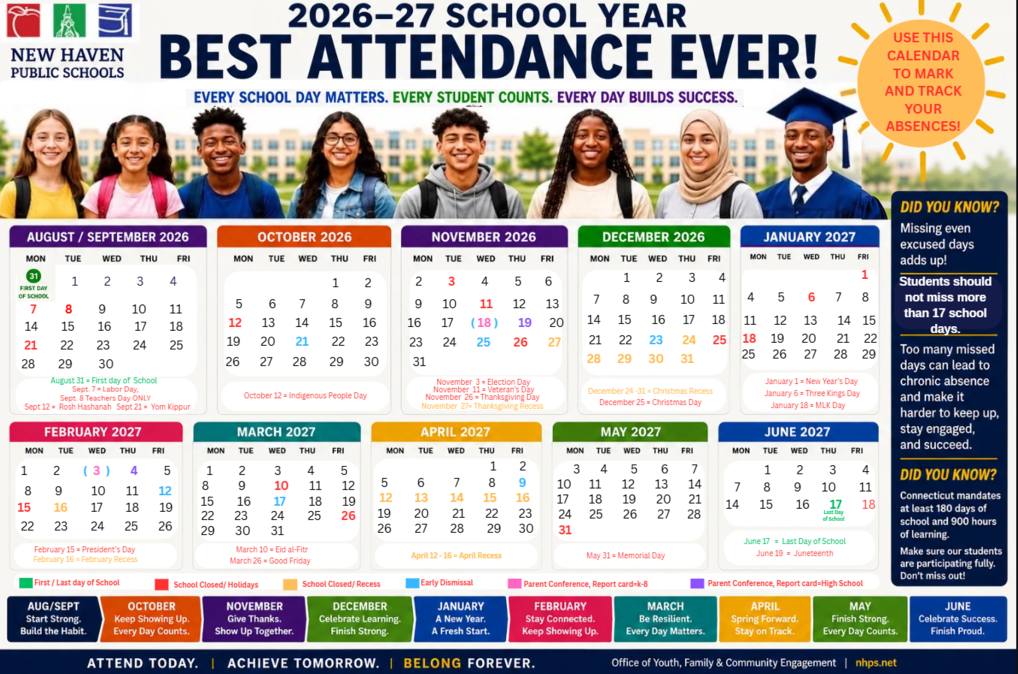 calendar