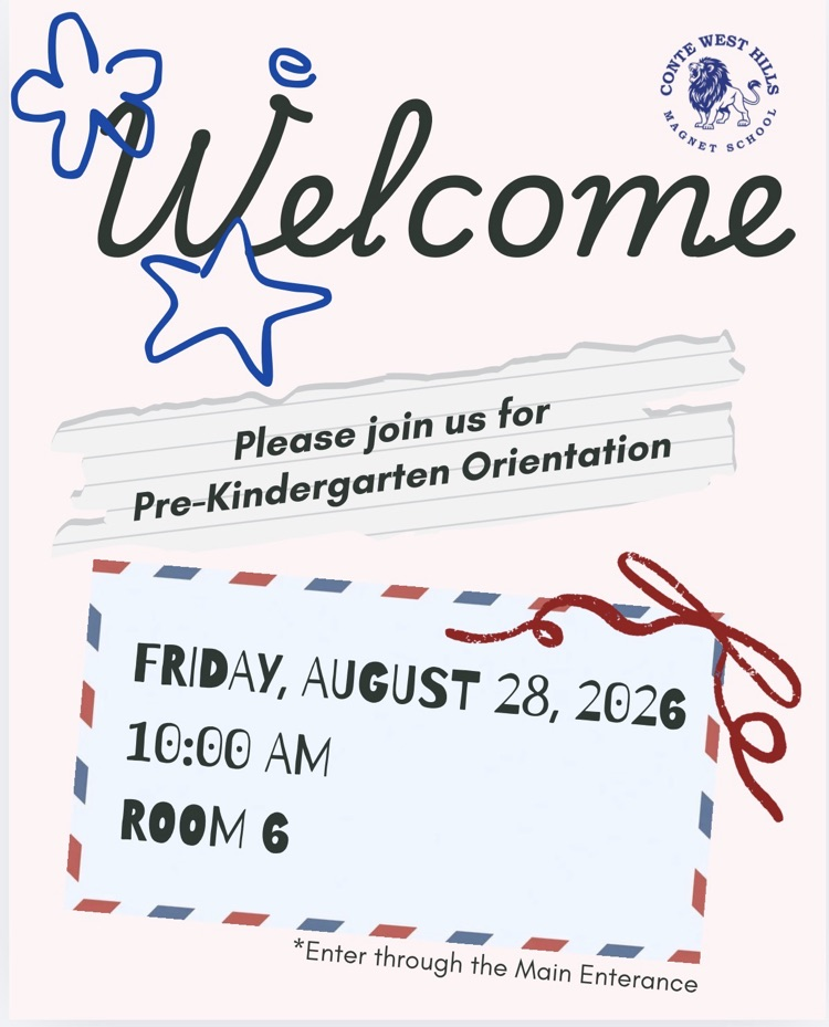 pre-k orientation 