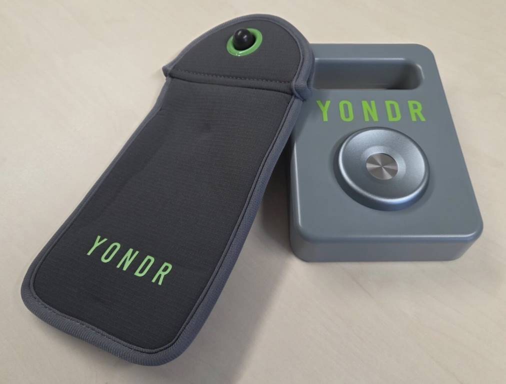 Yondr Pouches