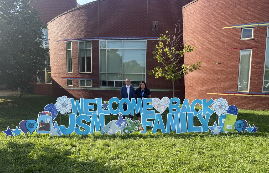 welcome sign